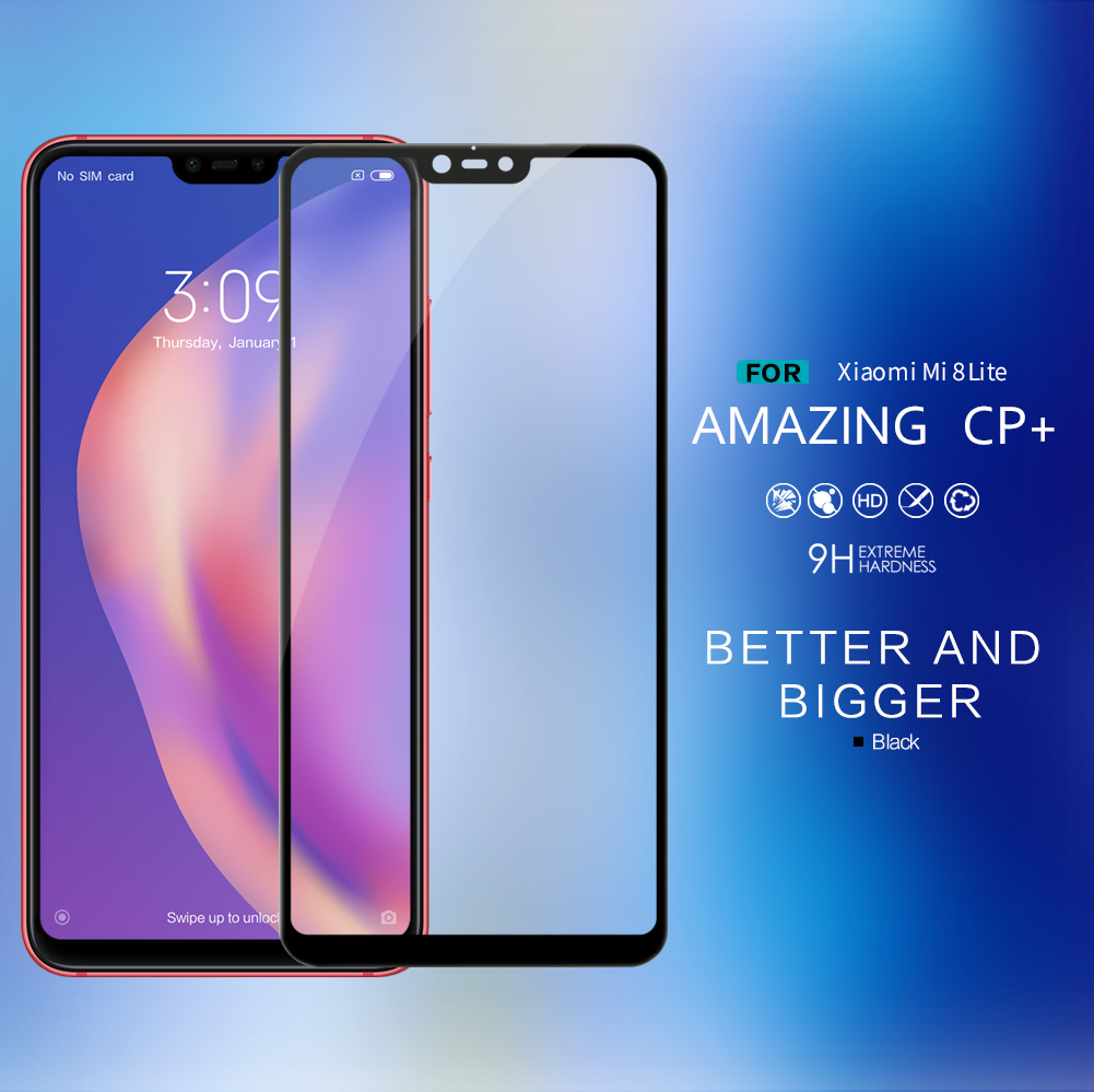 NILLKIN-CP-Anti-explosion-Full-Coverage-Tempered-Glass-Screen-Protector-for-Xiaomi-Mi8-Mi-8-Lite-626-1379236-1